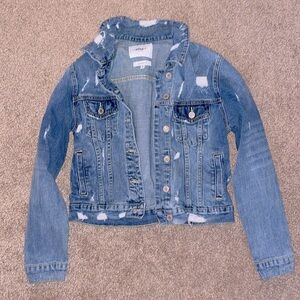 Vervet Denim Jacket